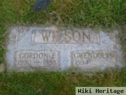 Gordon Wilson