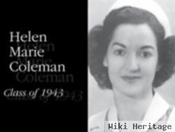 Helen Marie Coleman