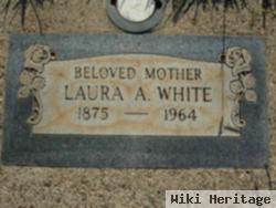 Laura A White