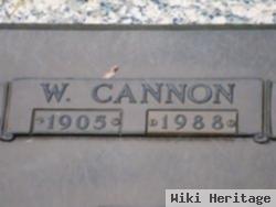 W. Cannon Prestridge