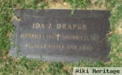 Ida J. Draper