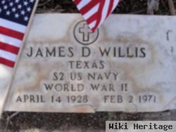 James D Willis