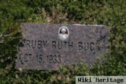 Ruby Ruth Hininger Buck