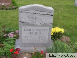 James Calvin "j.c" Calvin Brodie