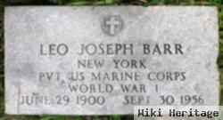 Leo Joseph Barr