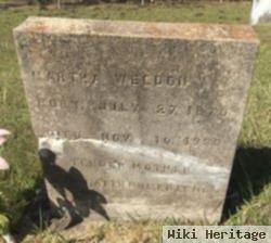 Martha Cobb Weldon