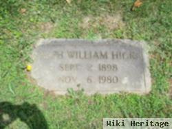 Ralph William Hicks