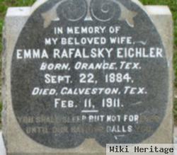 Emma Rafalsky Eichler