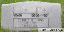 Charles R Coons