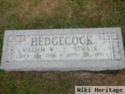 Elma K. Hedgecock