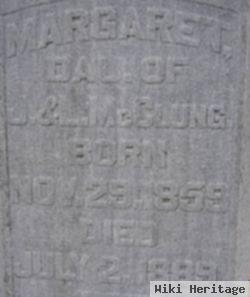 Margaret Mcclung