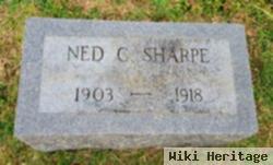 Ned Calvin Sharpe