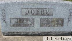 William R Doerr