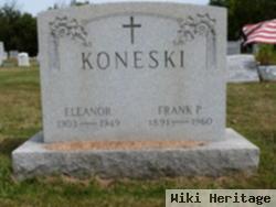 Frank P Koneski