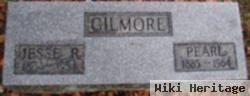 Jesse R Gilmore