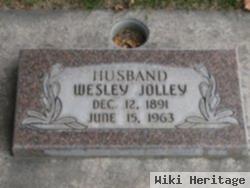 Wesley Jolley