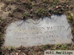 William Vernon Madison