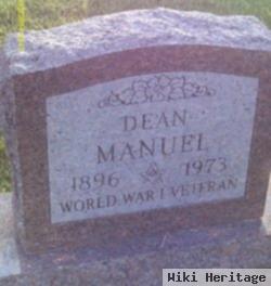 Dean Manuel