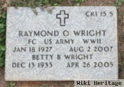 Betty Barnett Wright