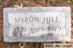 Myron Hill