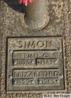 Emil C. Simon