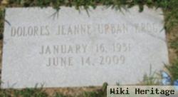 Dolores Jeanne Urban Krog