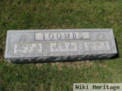 Ernest G. Toombs