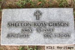 Shelton Ross Gibson