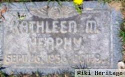 Kathleen M. Heaphy