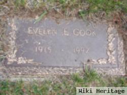 Evelyn Elanore Moore Cook