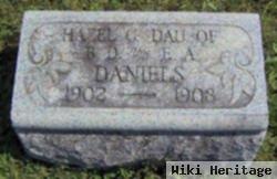 Hazel C. Daniels