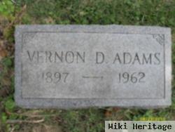 Vernon D. Adams