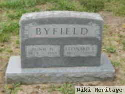 Leonard Lee Byfield