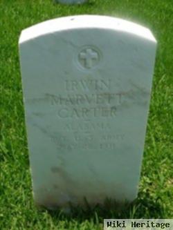 Irwin Marvett Carter