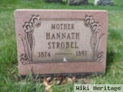 Hannath Strobel