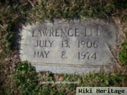 Lawrence Lee Montgomery