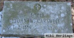 John W. Carswell