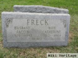 Jacob Freck