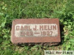 Carl J Helin