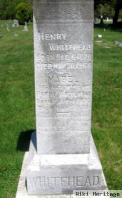 Mabel Whitehead