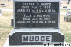 Ella J. Mudge