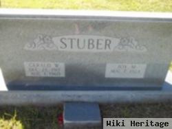 Gerald Wesley Stuber