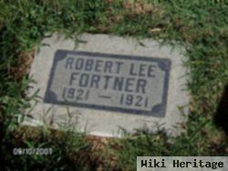 Robert Lee Fortner