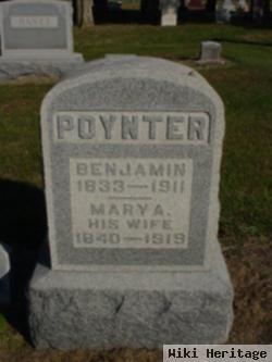 Benjamin Poynter