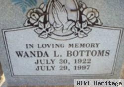 Wanda L. Bottoms