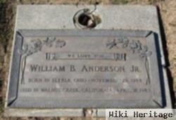 William B. Anderson, Jr