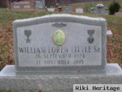 William Loren Little, Sr