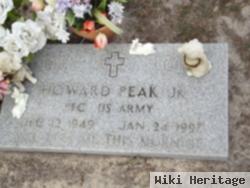 Howard Peak, Jr