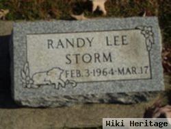 Randy Lee Storm