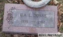 Ila E. Doane